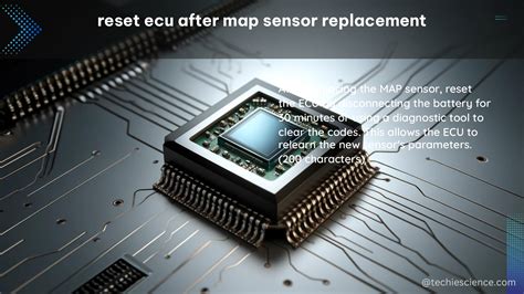 do you need to reset ecu after replacing knock sensor