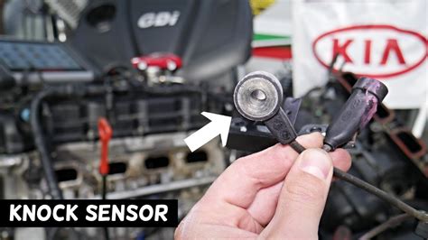 kia optima knock sensor replacement cost